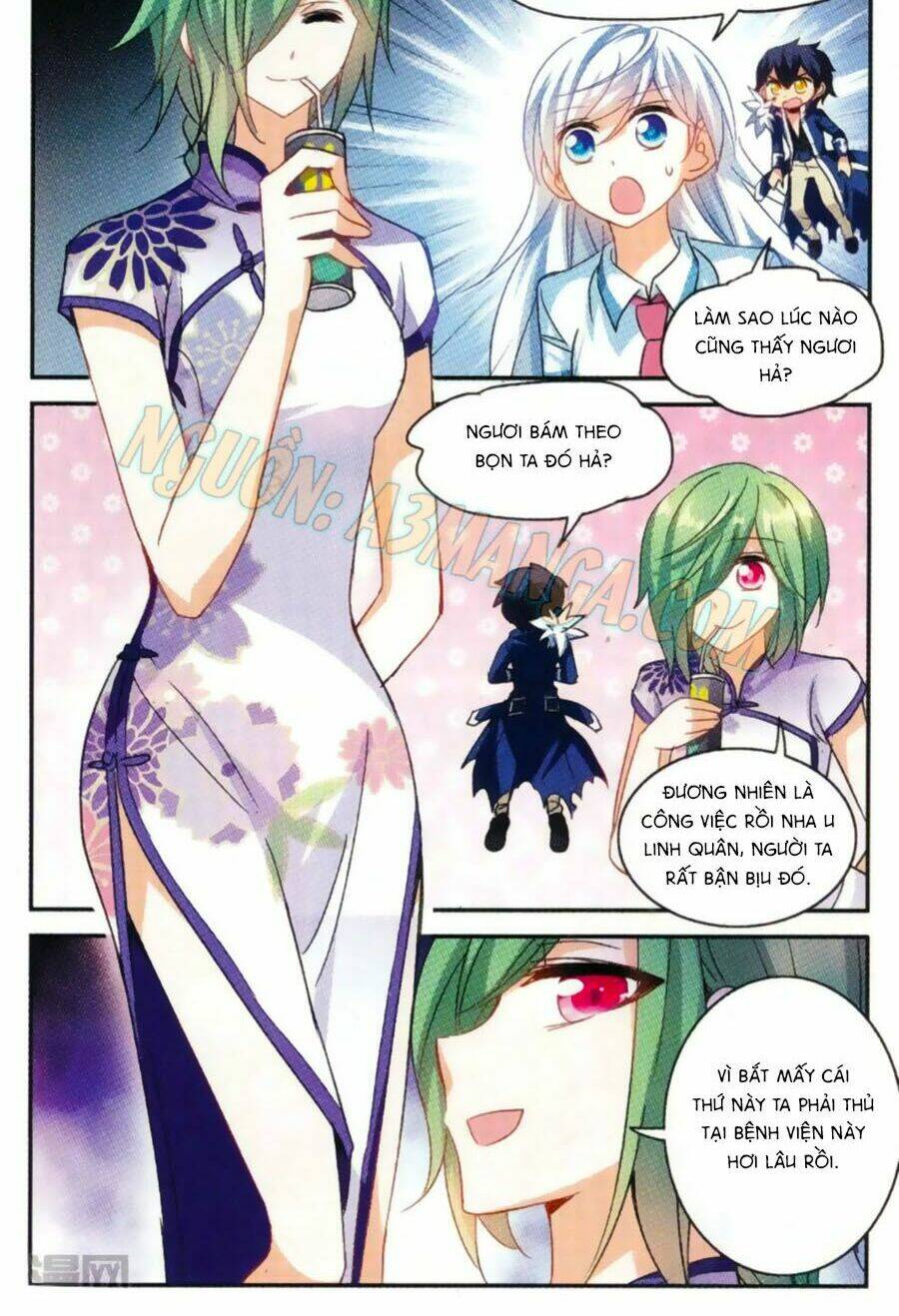 Tô Tịch Kỳ Quái: Chapter 58