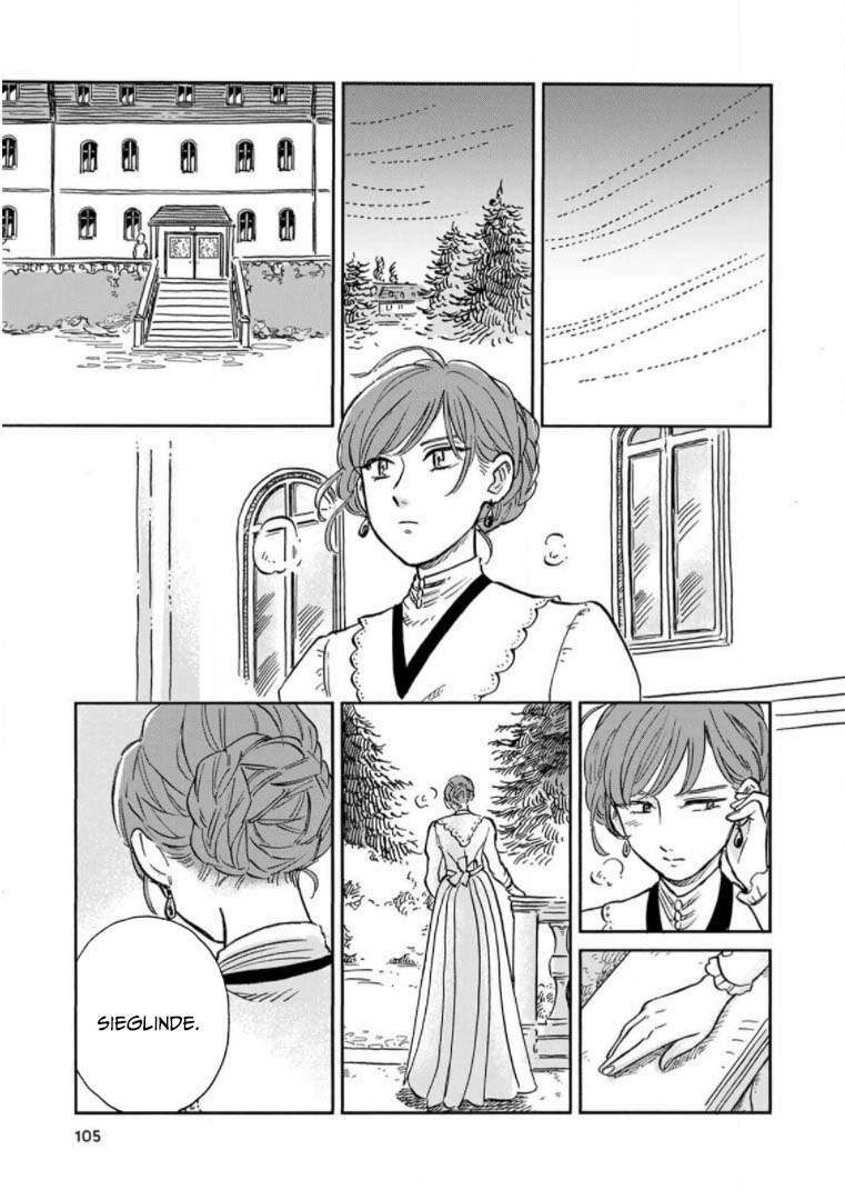 Hokuou Kizoku To Moukinzuma No Yukiguni Karigurashi: Chapter 47