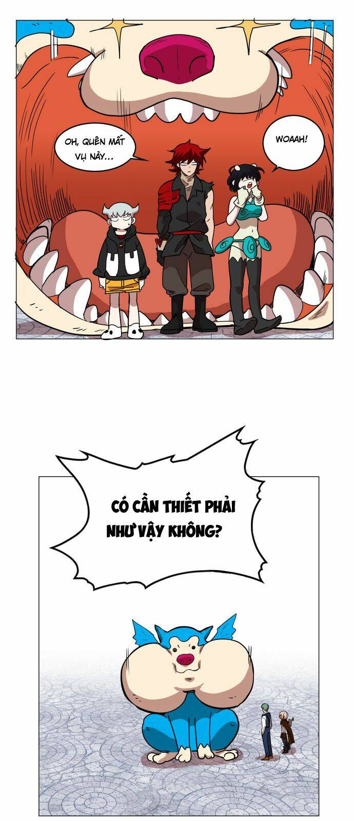 Hard Core Leveling Warrior: Chapter 58