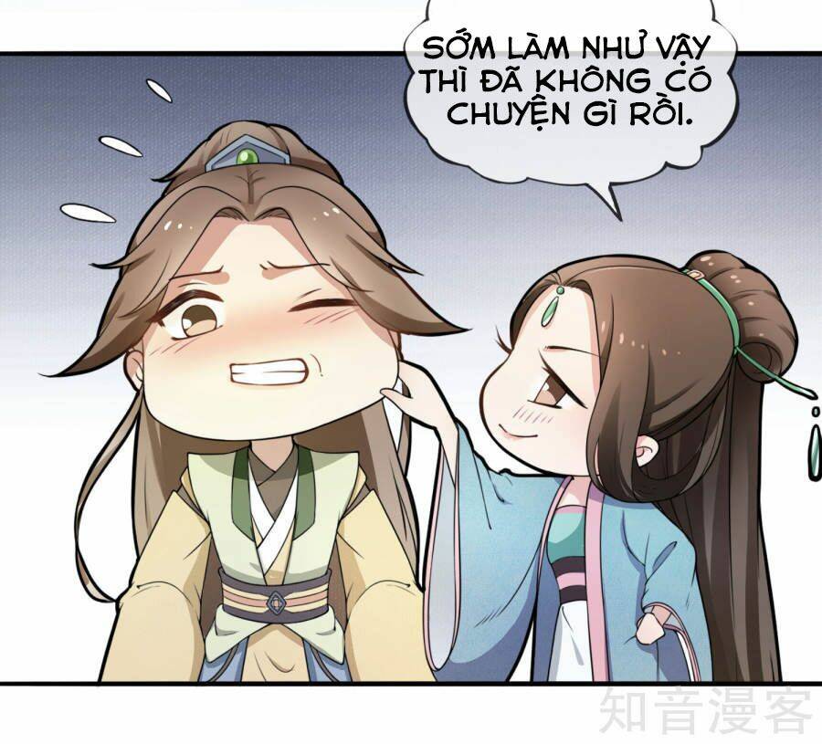 Thịnh Thế Thiên Kiêu: Chapter 3