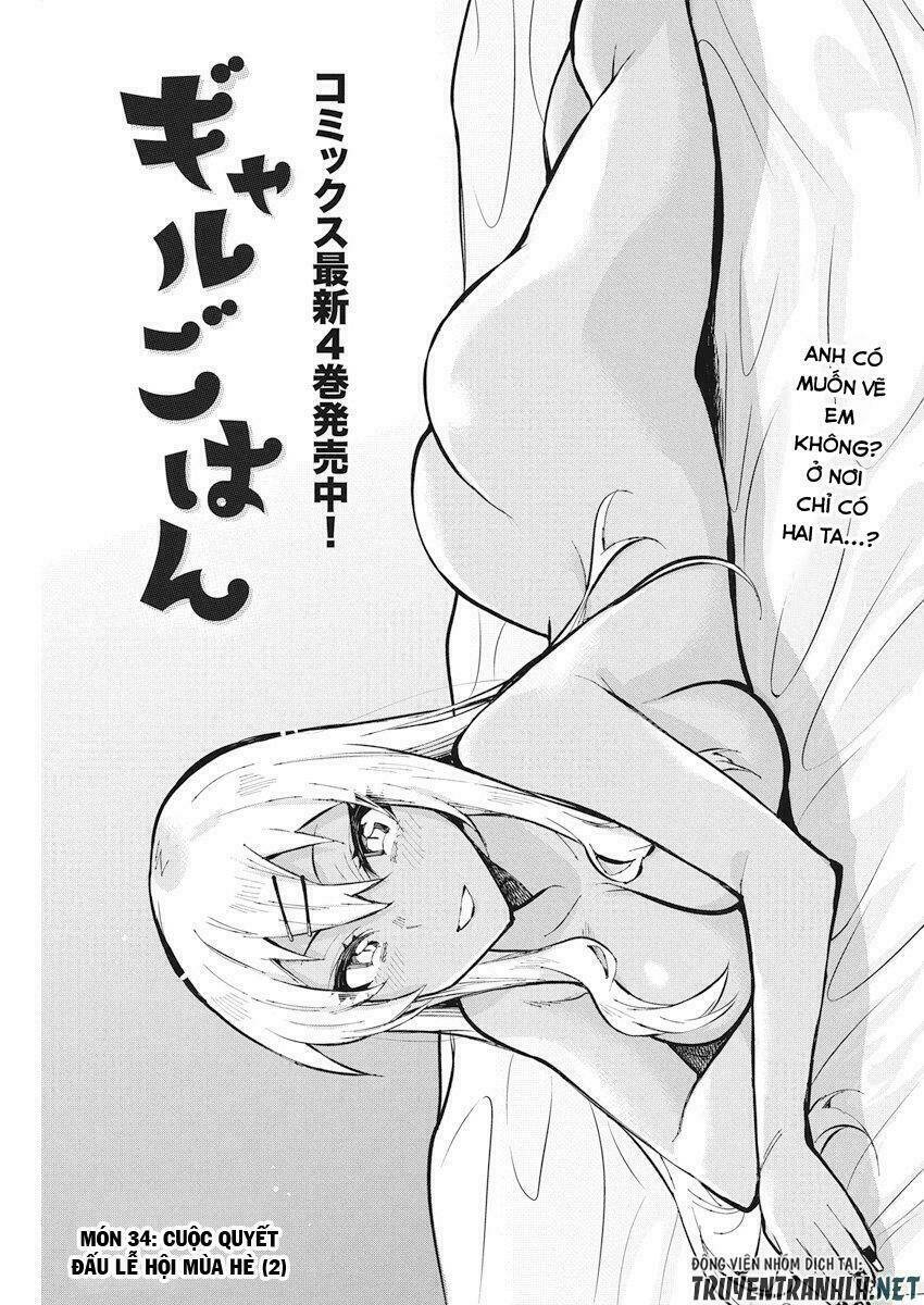 Gal Gohan: Chapter 34