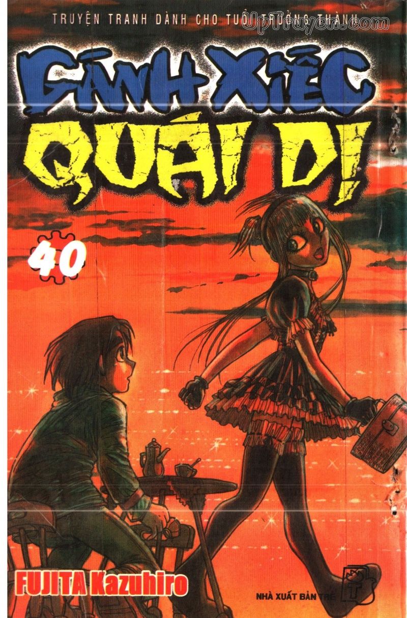 Fujita Kazuhiro: Chapter 40