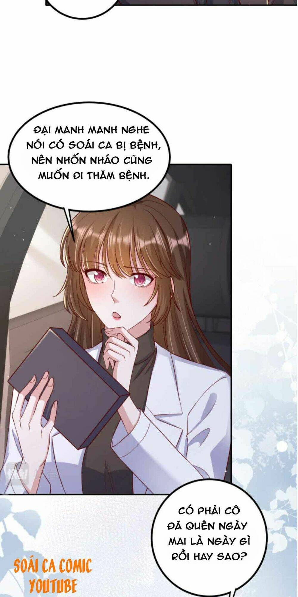 Nhất Sanh Hữu Hỉ: Chapter 58