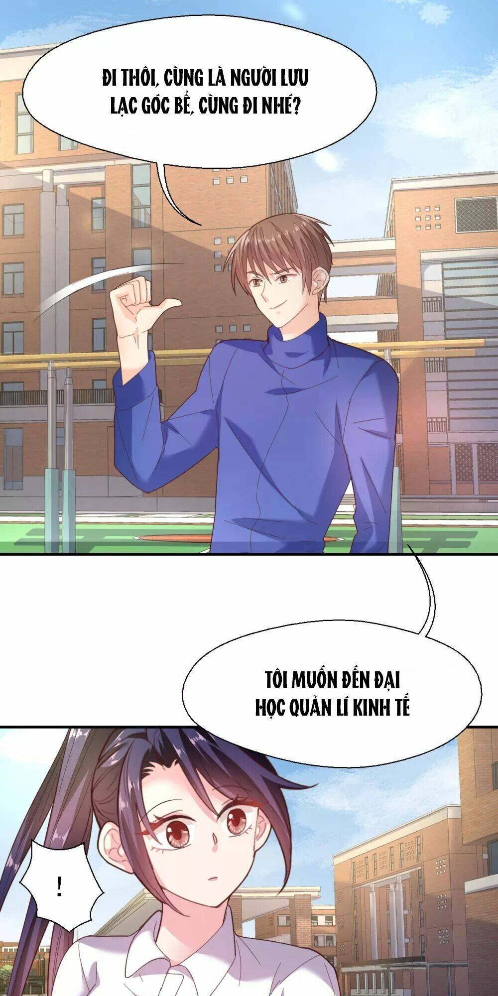 Sau Này Vẫn Cứ Thích Anh: Chapter 41