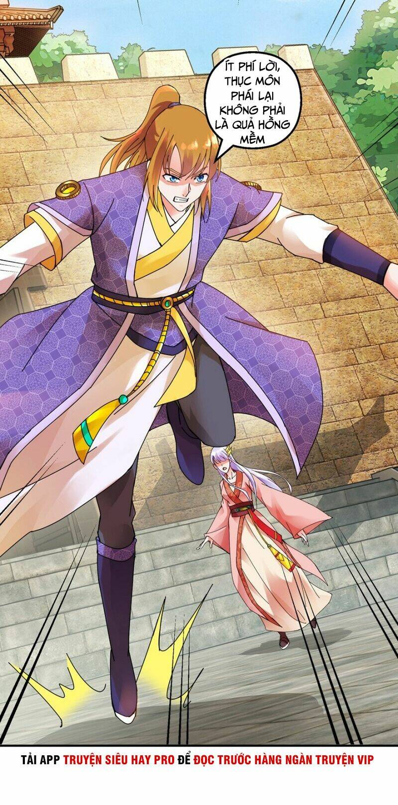 Sử Thượng Đệ Nhất Chưởng Môn: Chapter 132