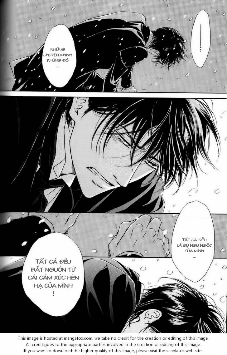 Bình Minh U Sầu: Chapter 15