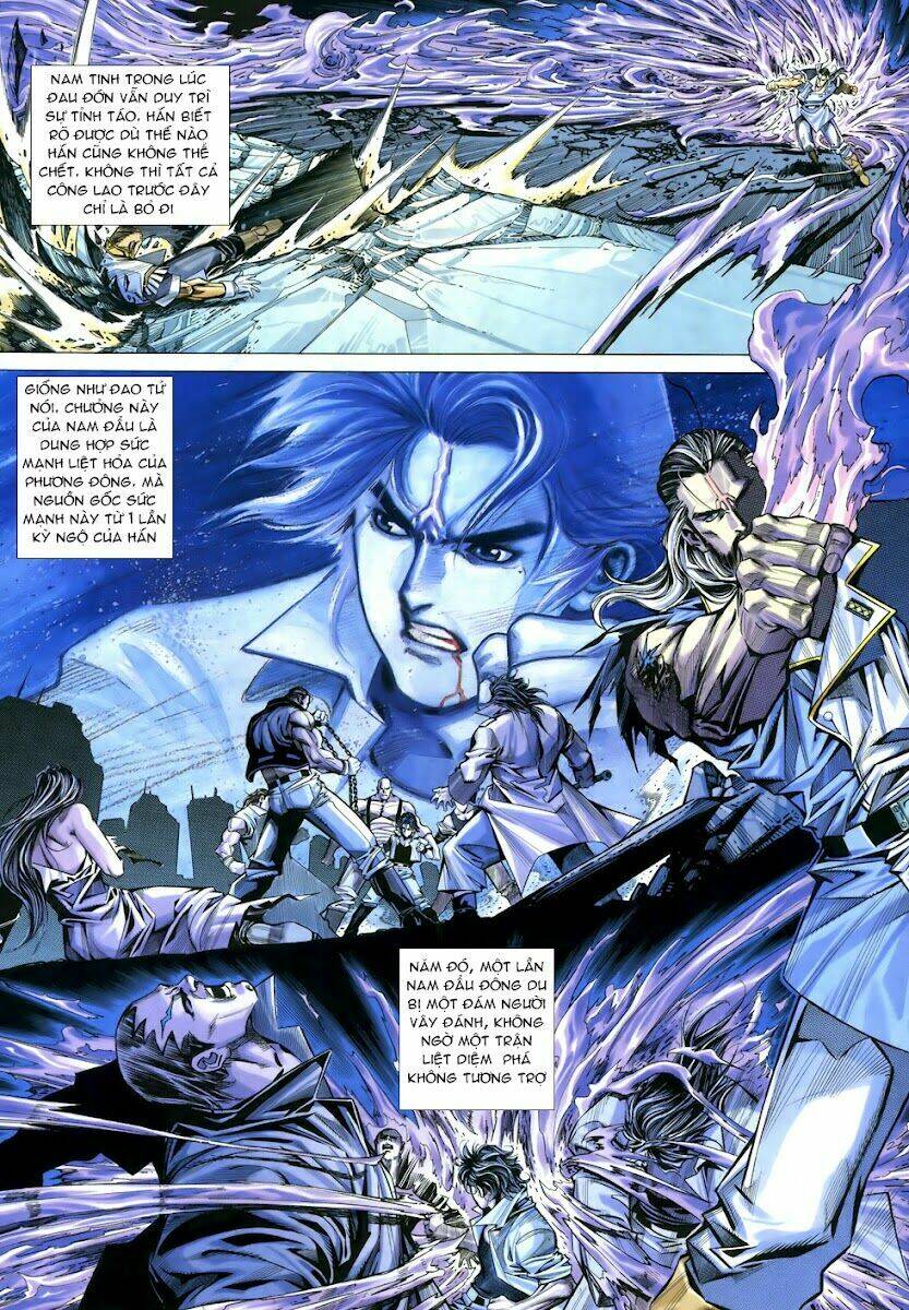 X Bạo Tộc: Chapter 22