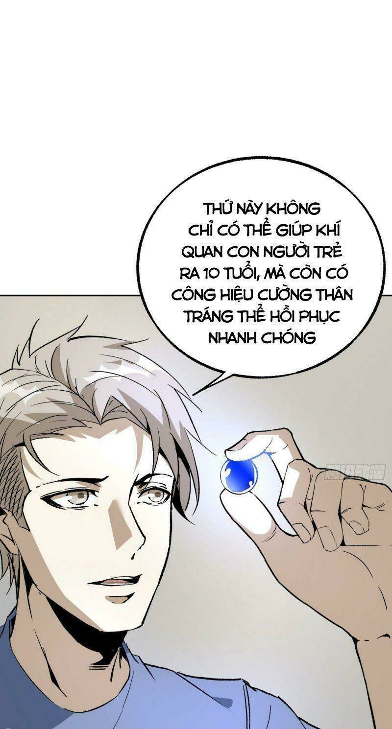 Cuồng Thiếu Siêu Thiên Tài: Chapter 39