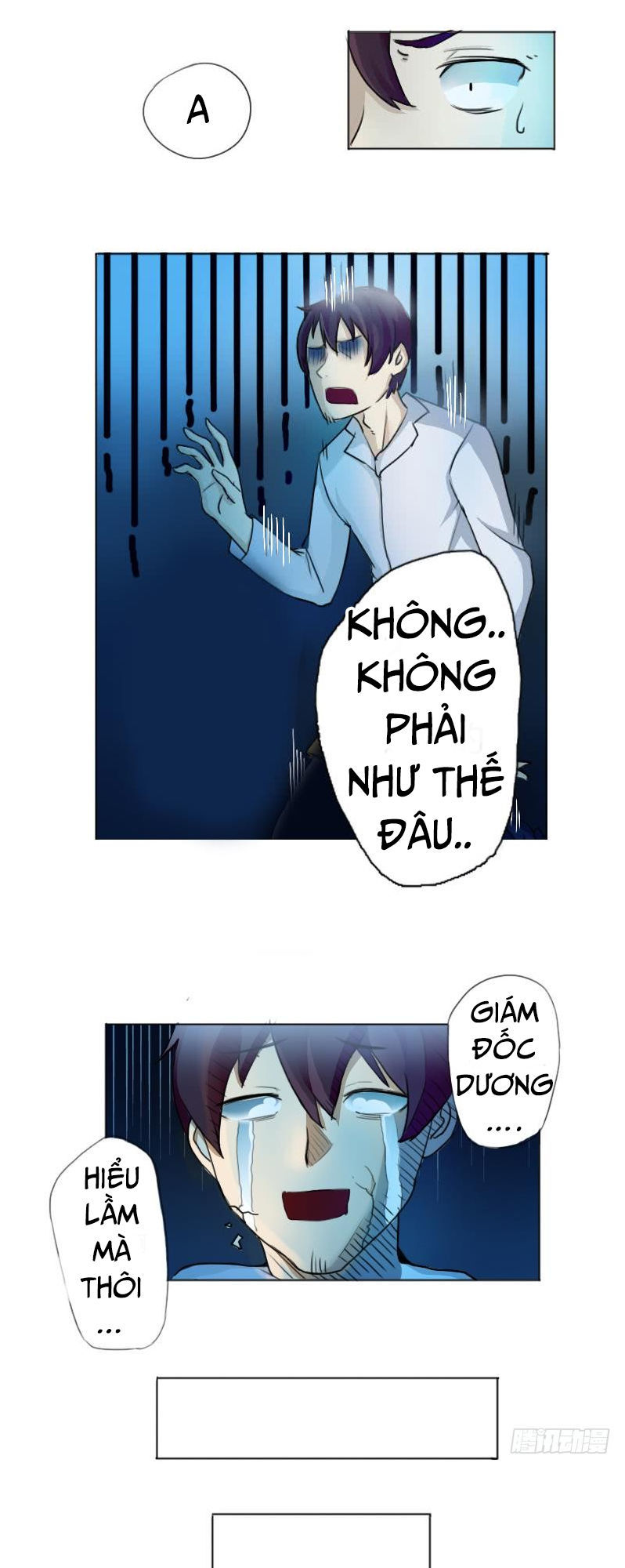 Trọng Sinh Truy Mỹ Ký: Chapter 1