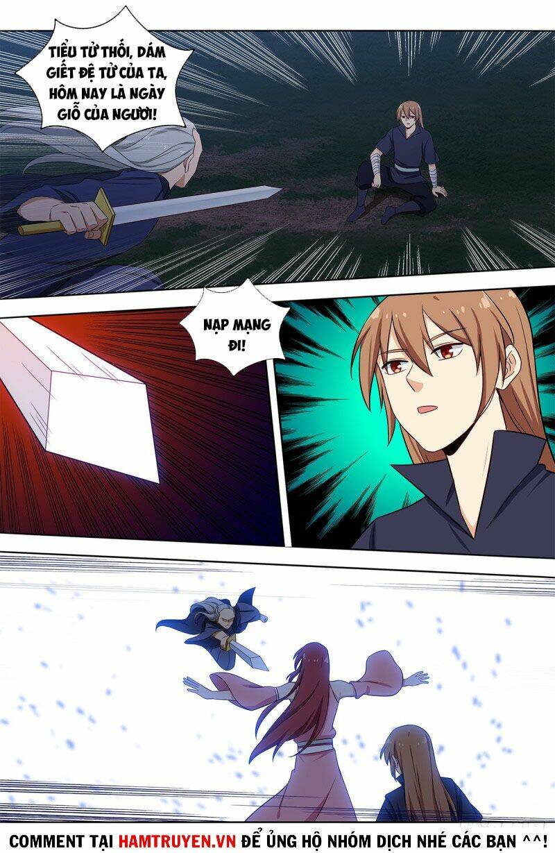 Tối Cường Phản Sáo Lộ Hệ Thống: Chapter 413