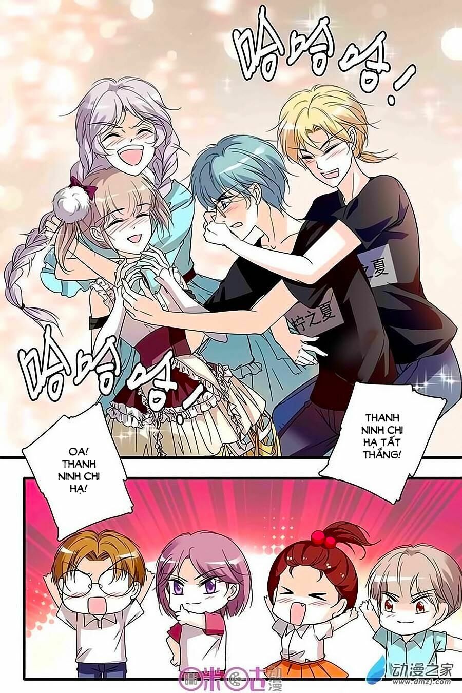 Thanh Ninh Chi Hạ: Chapter 89