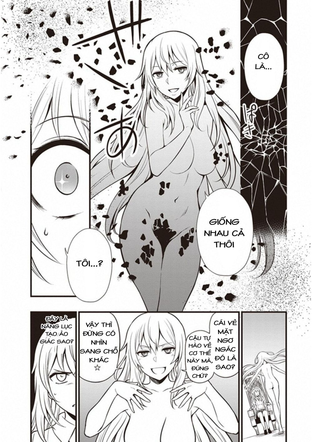 To Aru Kagaku No Railgun Gaiden: Astral Buddy: Chapter 8