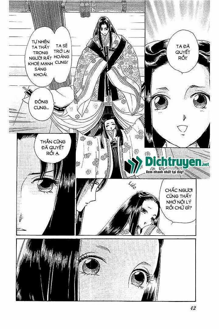 Torikae Baya: Chapter 42