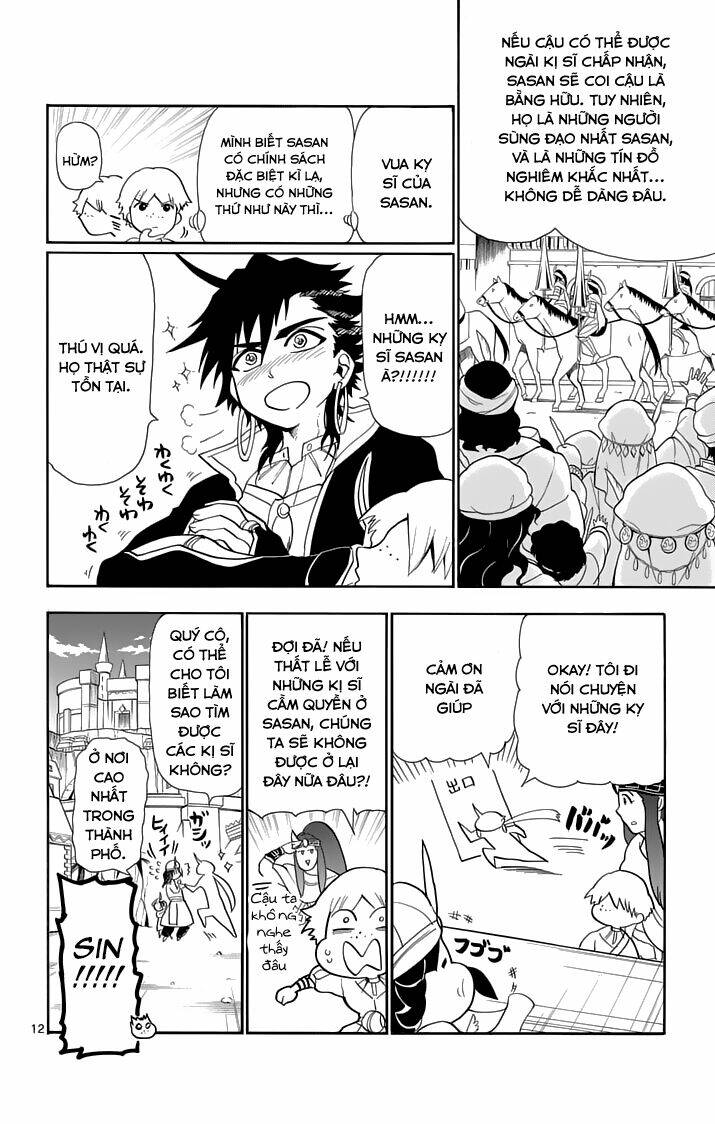 Sinbad No Bouken: Chapter 39
