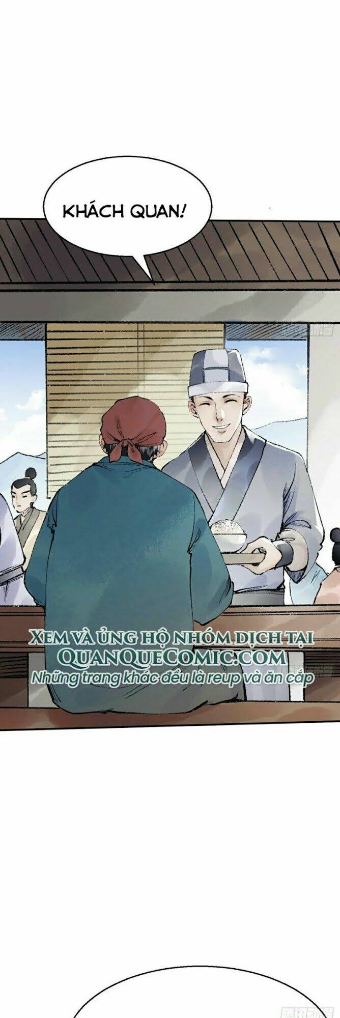 Liên Thành Quyết: Chapter 37