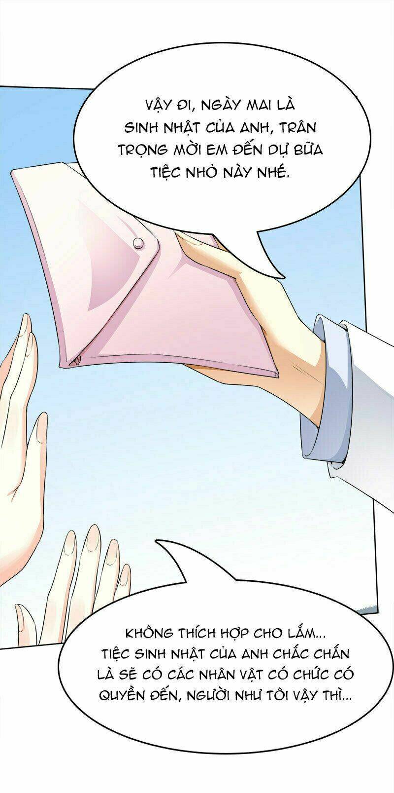 Lãnh Hôn Cuồng Ái: Chapter 33