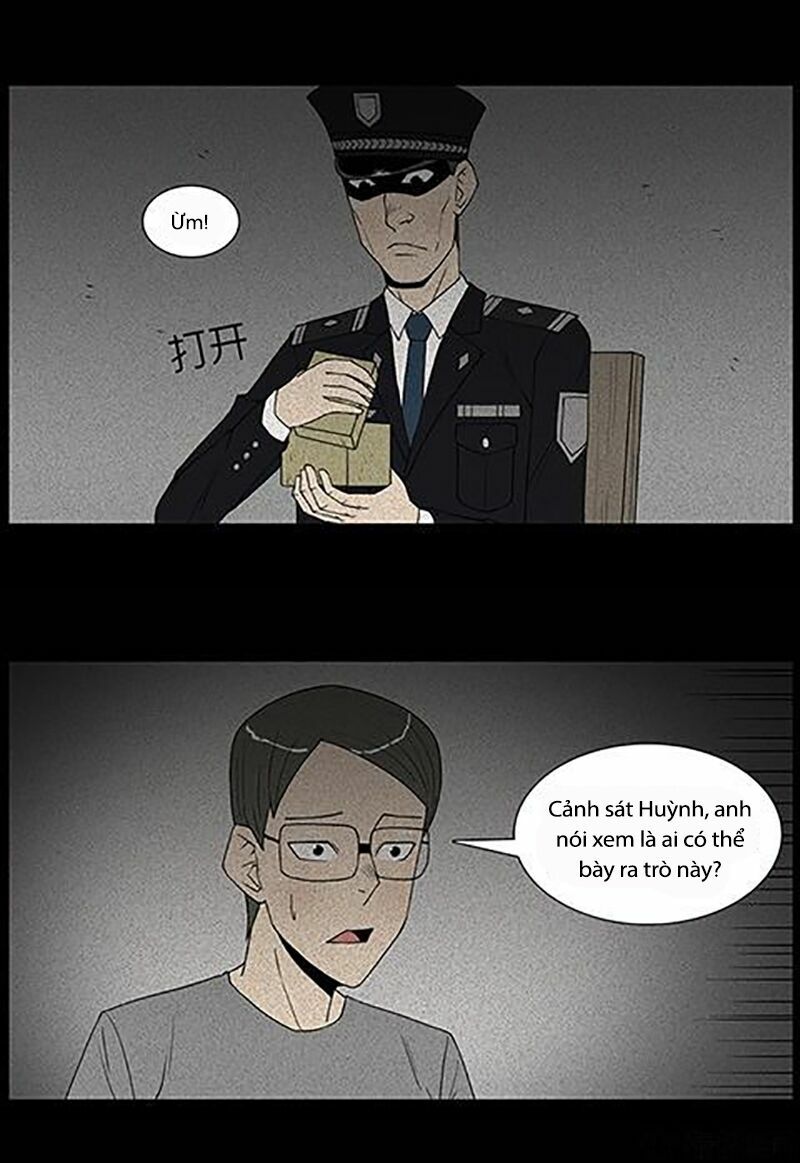 Kinh Dị Đêm Khuya: Chapter 46
