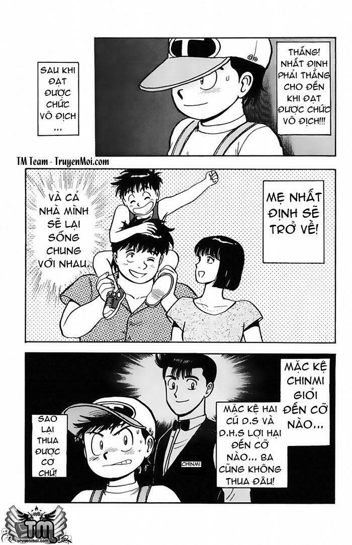 Break Shot: Chapter 112