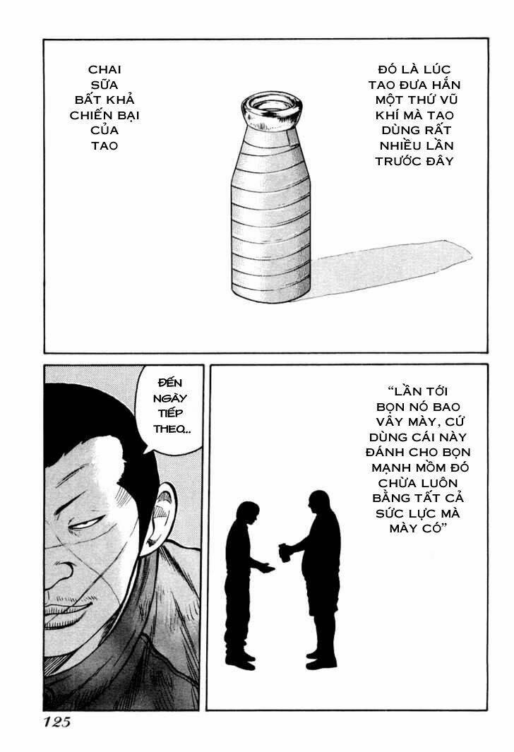 Qp - Soul Of Violence: Chapter 11