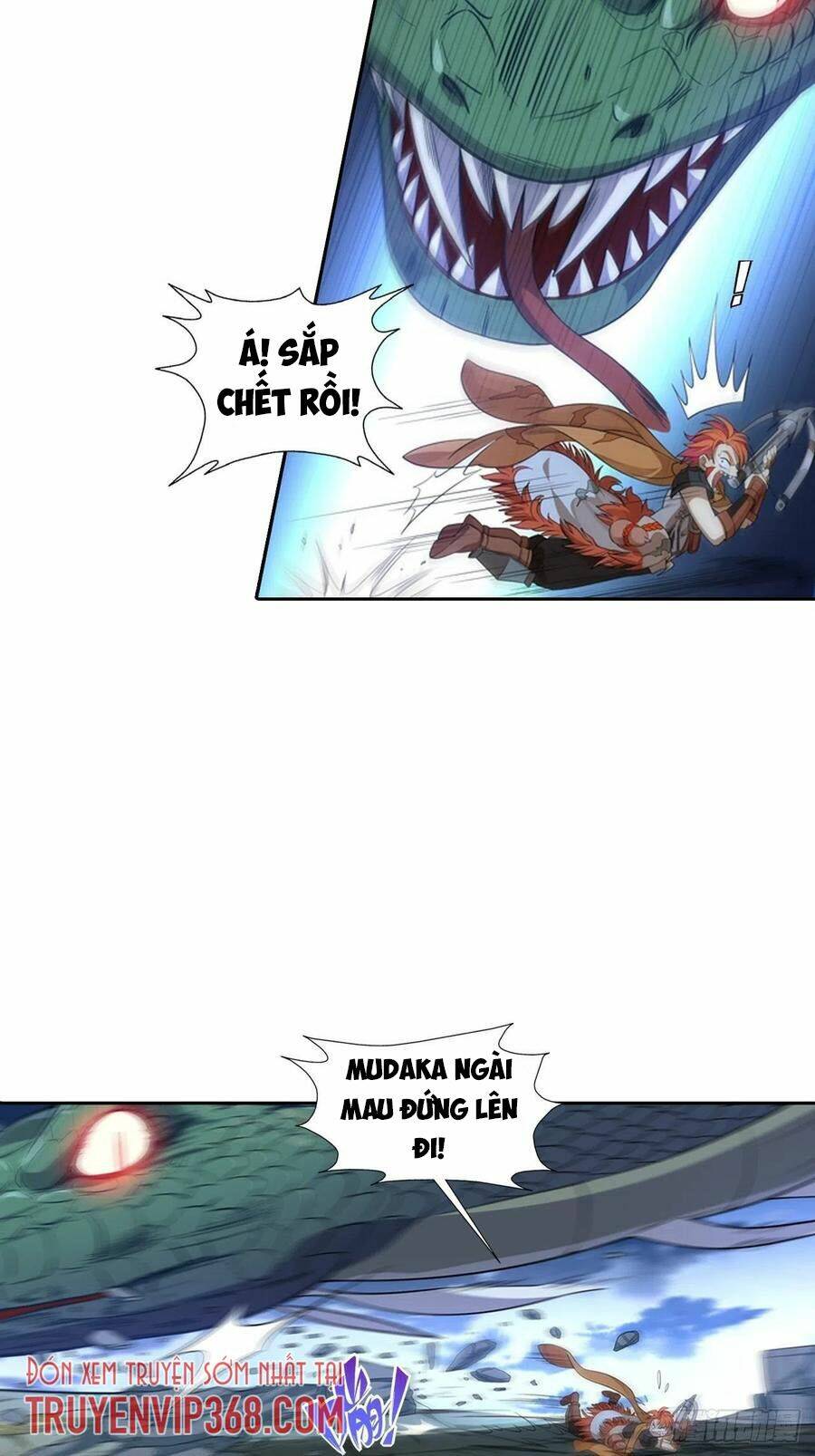 Người Nguyên Thủy Mạnh Nhất: Chapter 11