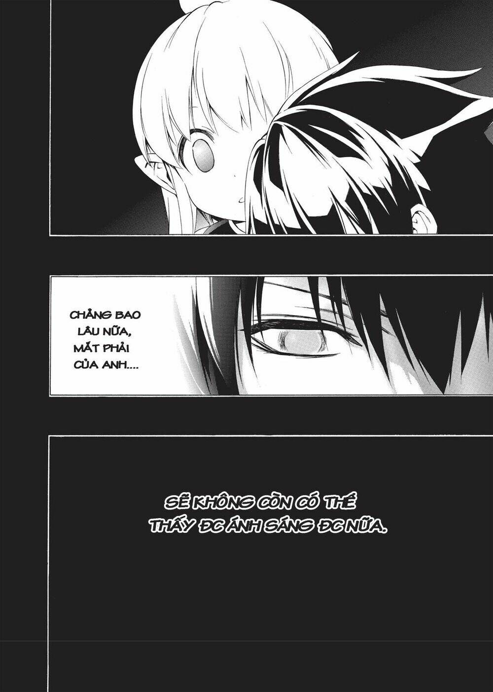 Seiken No Blacksmith: Chapter 28
