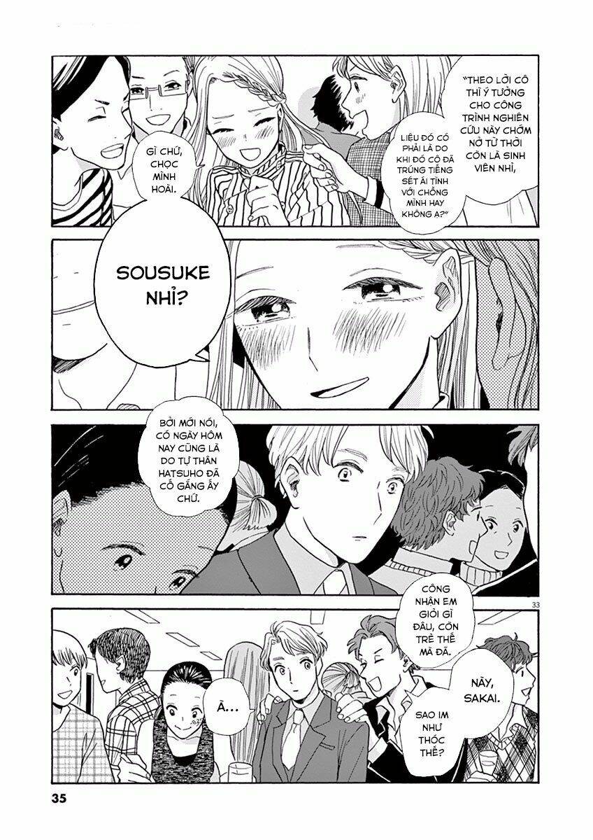 Kanon - Tận Cùng Của Tình Yêu.: Chapter 12