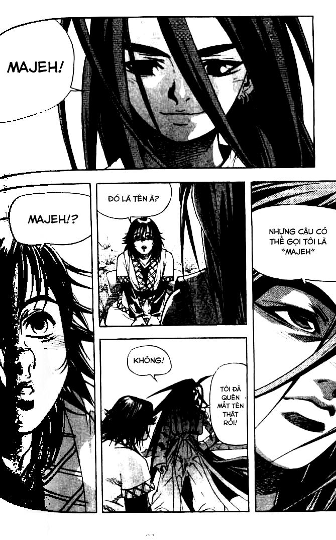 Diêm Đế: Chapter 21