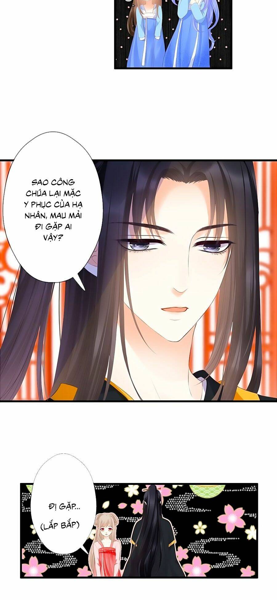 Đóa Hoa Chớm Nở: Chapter 48
