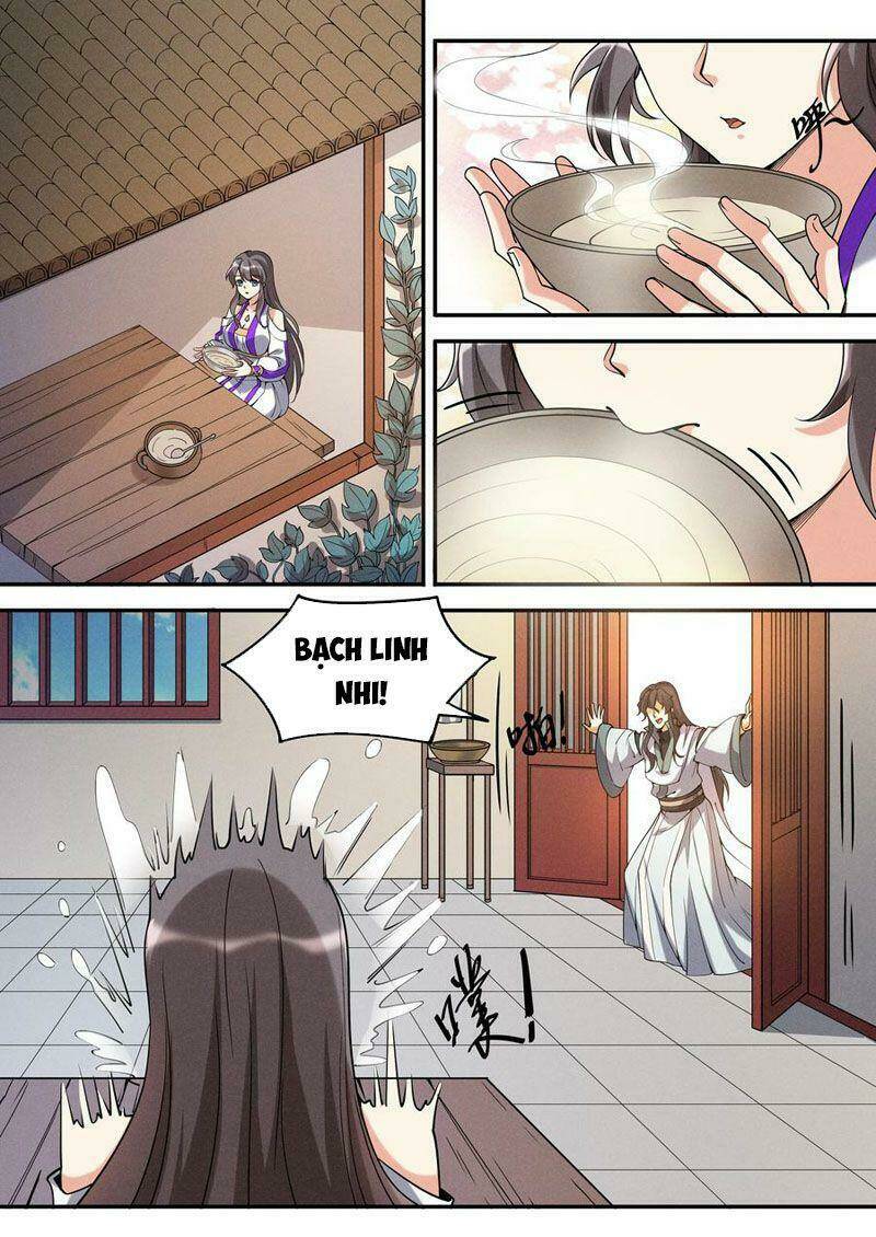 Phi Thăng Bắt Đầu Từ Việc Nuôi Một Tiên Tử: Chapter 52