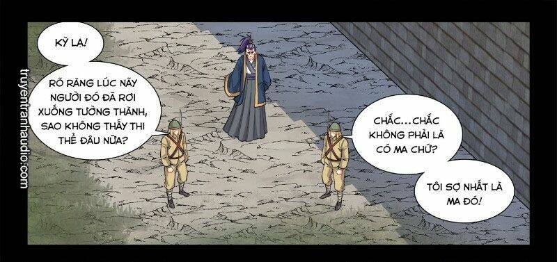 Cực Đạo Tông Sư: Chapter 69