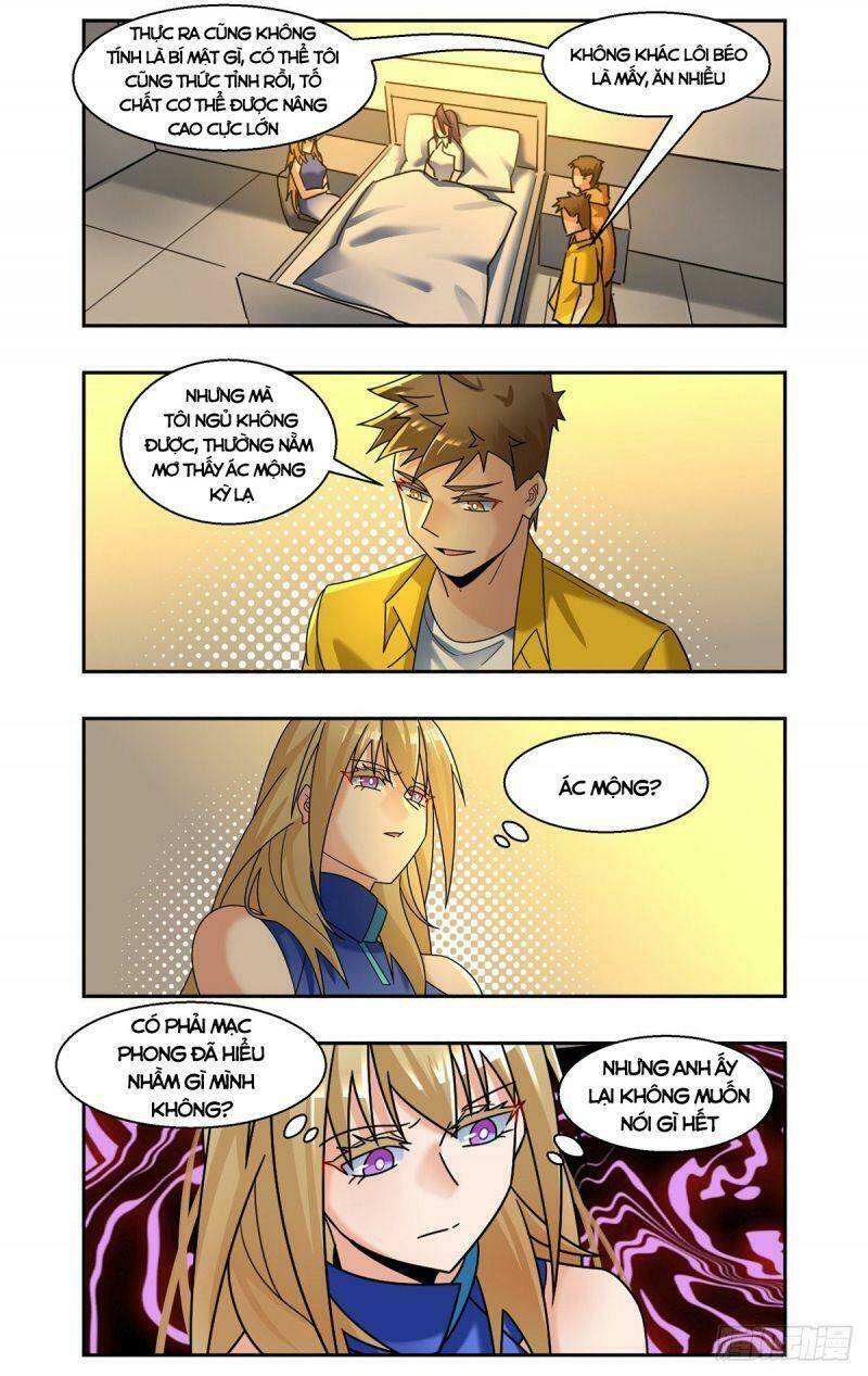 Ngăn Chặn Tận Thế: Chapter 82