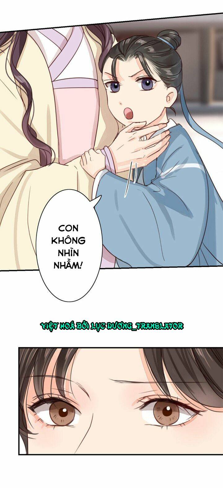 Chỉ Phu Vi Thê: Chapter 43