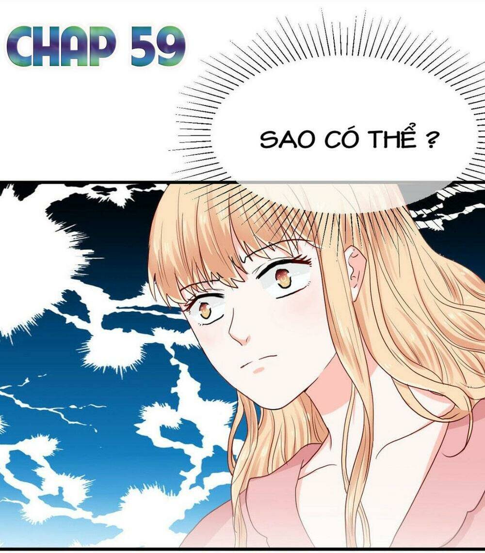 Lăng Thiếu! Nhẹ Một Chút, Đau: Chapter 59