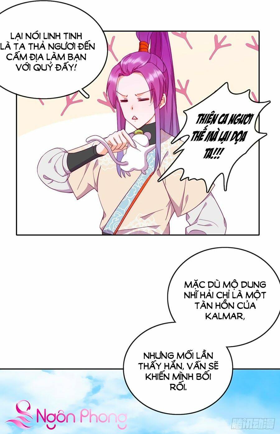 Vân Tưởng Chi Ca: Truy Ái Chỉ Lệnh: Chapter 15