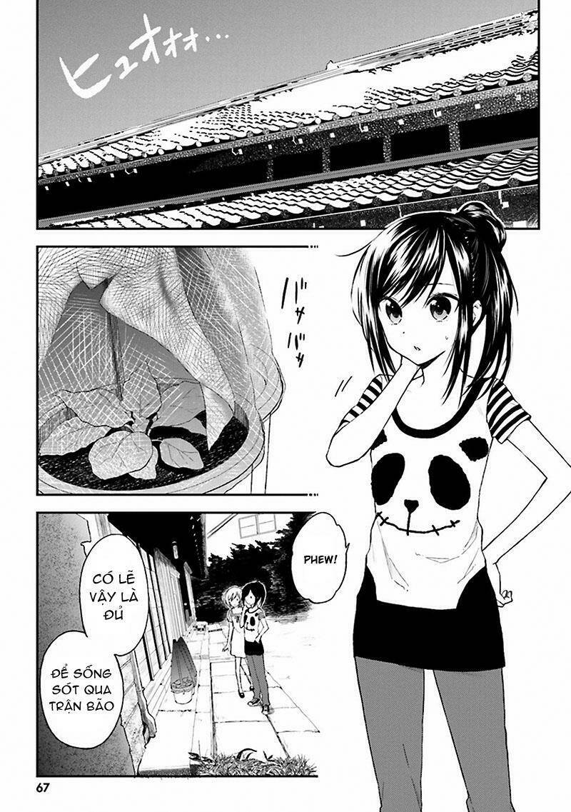 Ayakashiko: Chapter 3