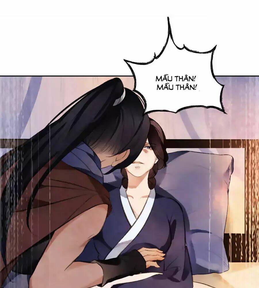 Giấc Mộng Nam Triều: Chapter 28