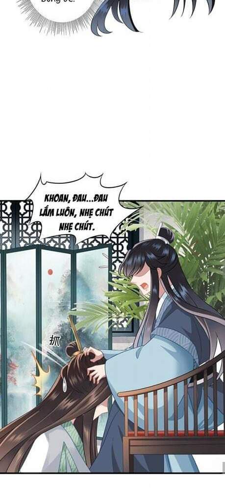 Thái Tử Điện Hạ Có Tin Vui: Chapter 16