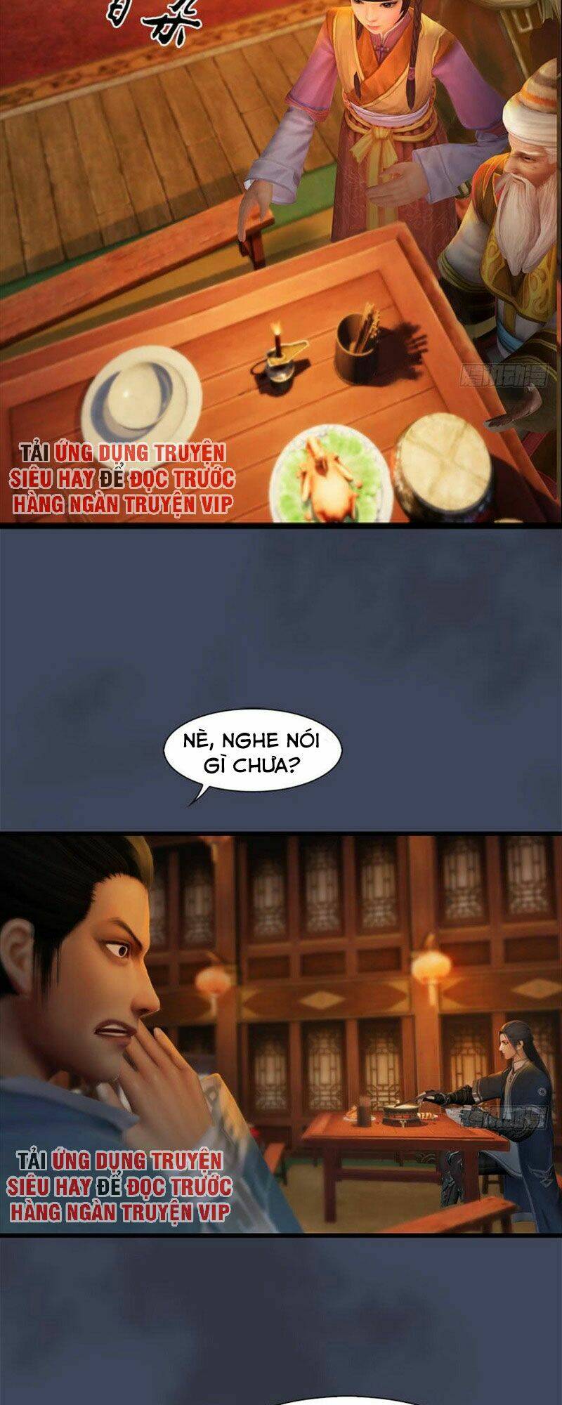 Cửu Hoang Đọa Huyền Sư: Chapter 67