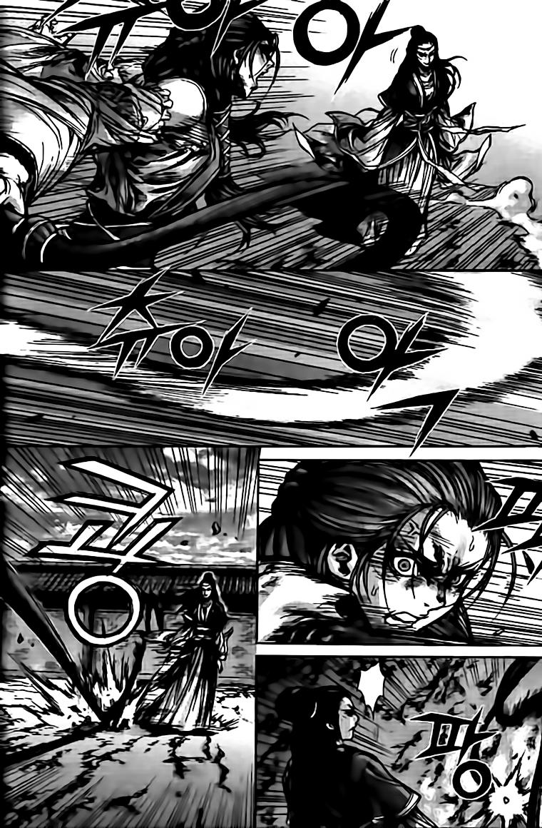 Diêm Đế: Chapter 137