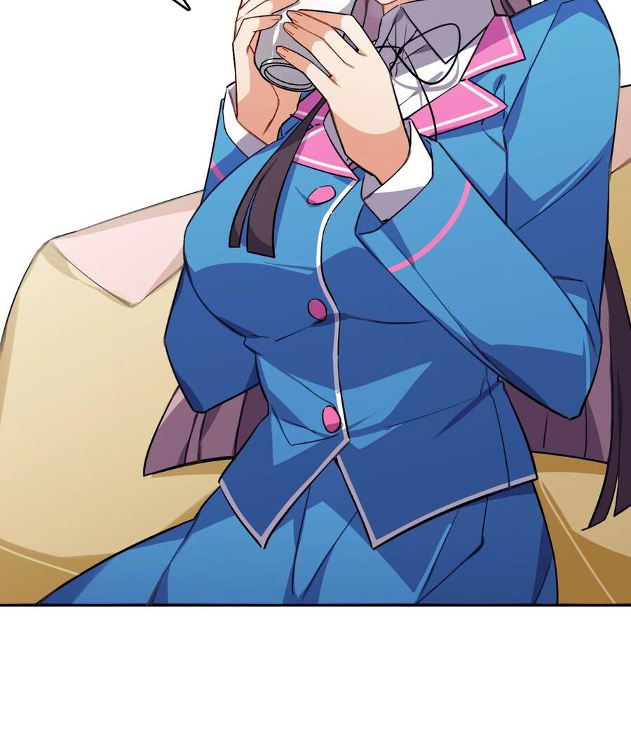 Hóa Ra Tôi Là Công Cụ Trong Game Tình Yêu: Chapter 45