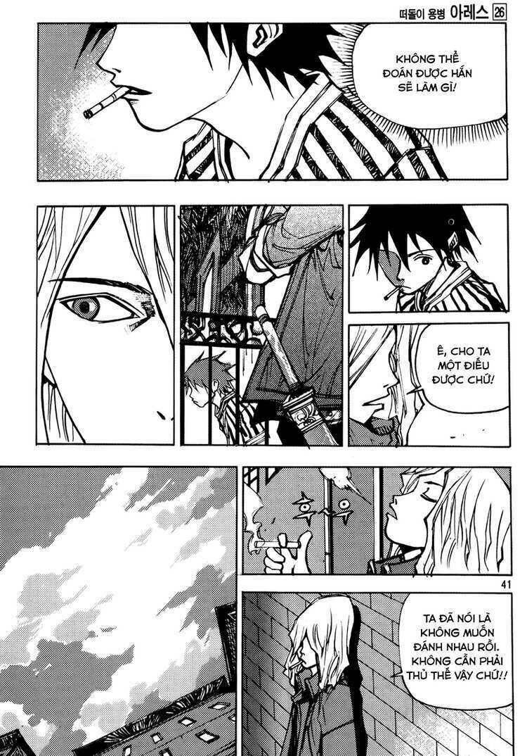 Ares - Kiếm Sĩ Lang Thang: Chapter 201