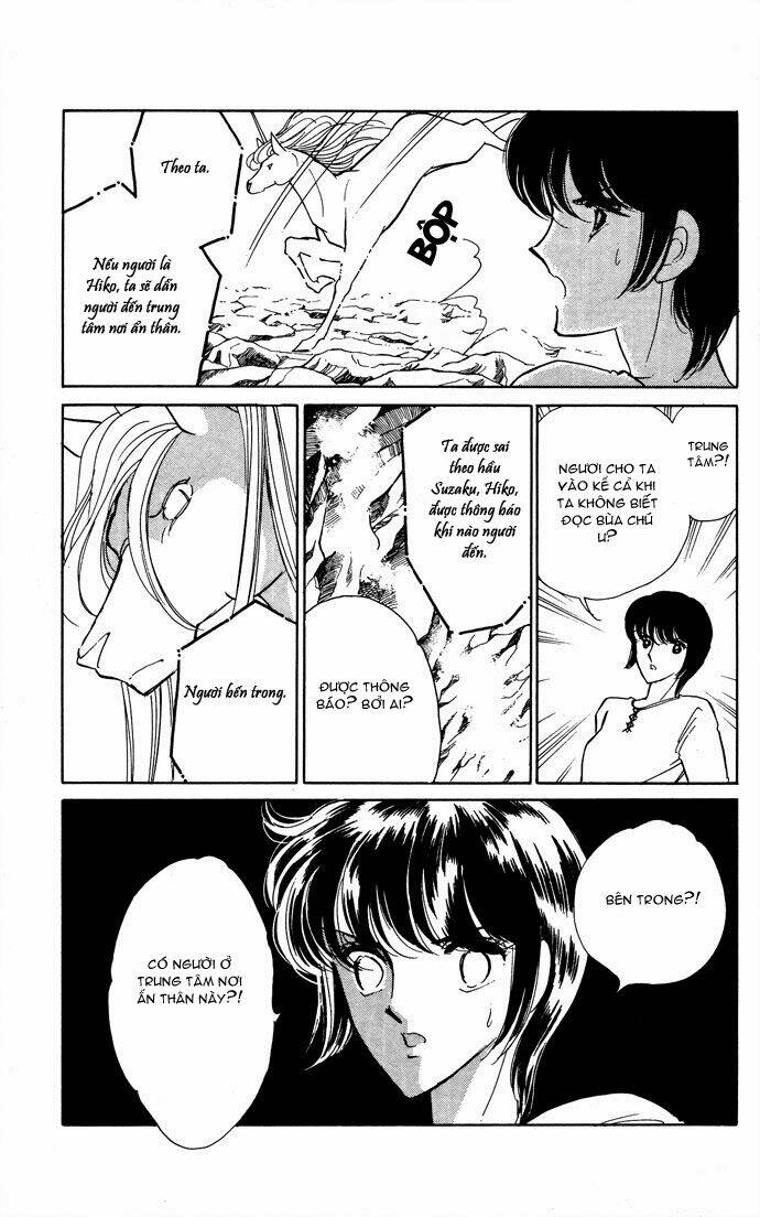 Ao No Fuuin - Blue Seal: Chapter 50