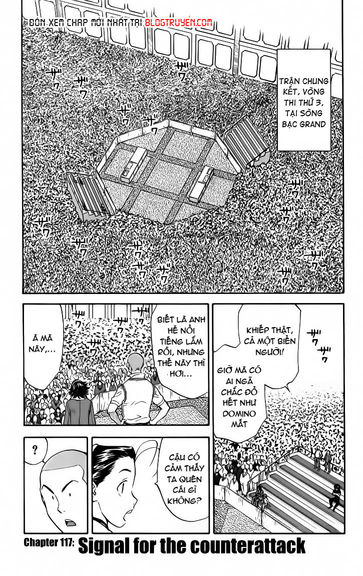 Vua Bánh Mì: Chapter 117