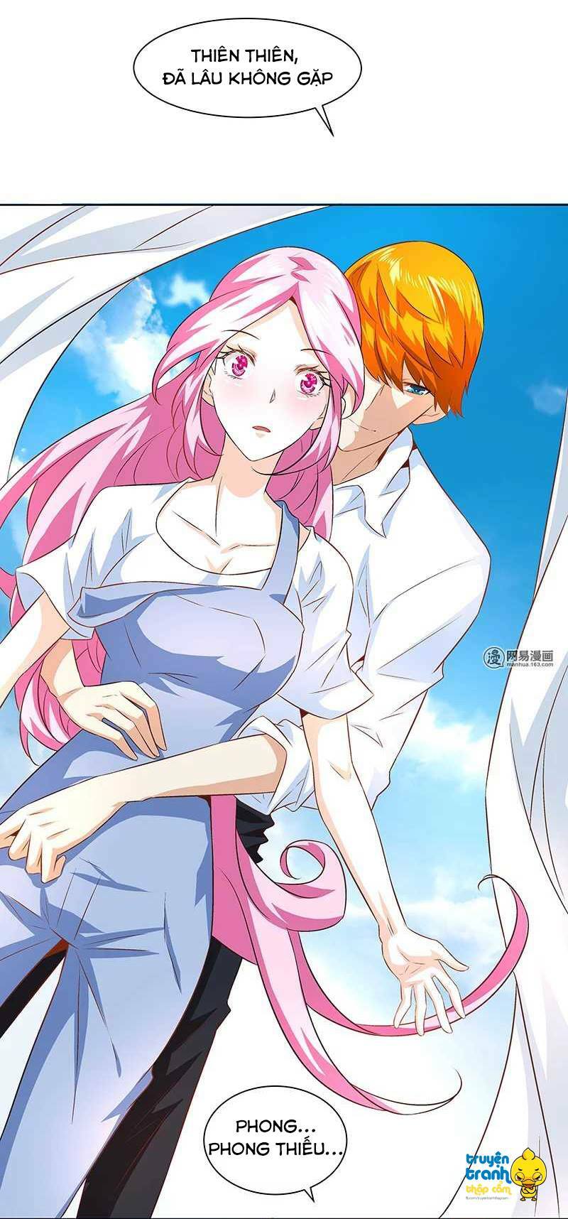 Cường Sủng Hào Môn Tiểu Manh Thê: Chapter 40