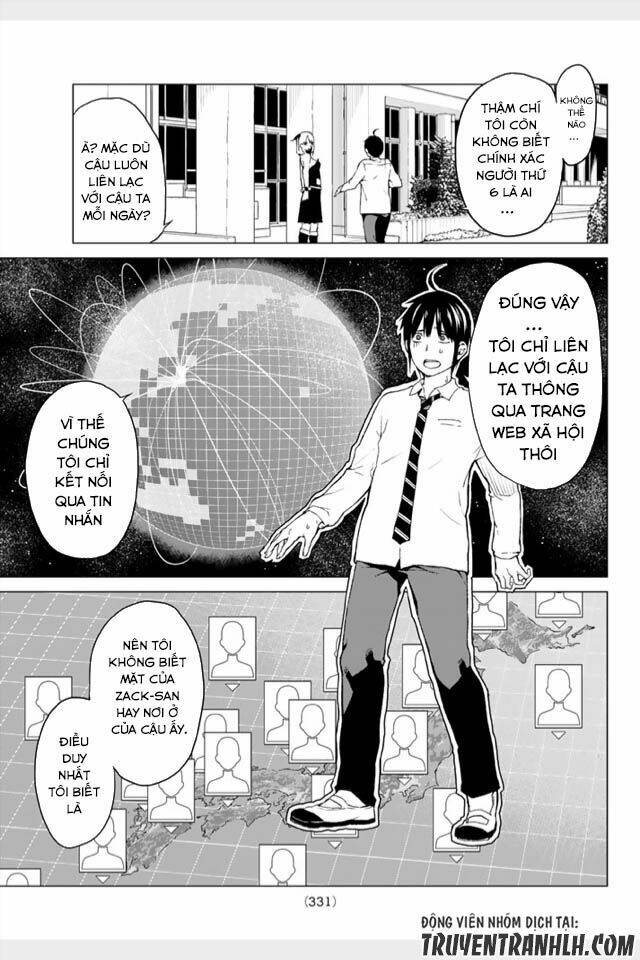 Sengoku No Karma: Chapter 12