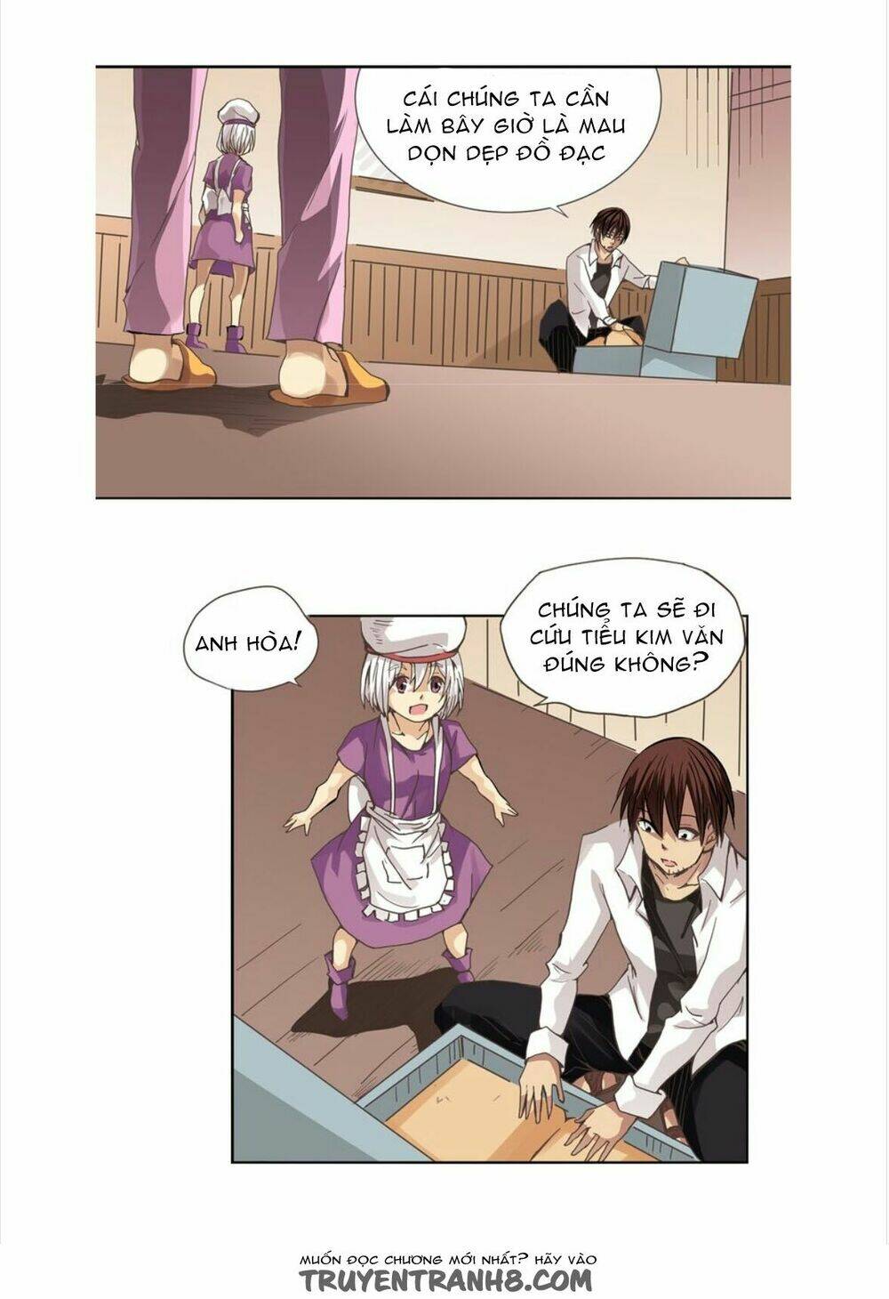 Vì Tôi Là Ông Chú Mở Tiệm Bán Vũ Khí: Chapter 27