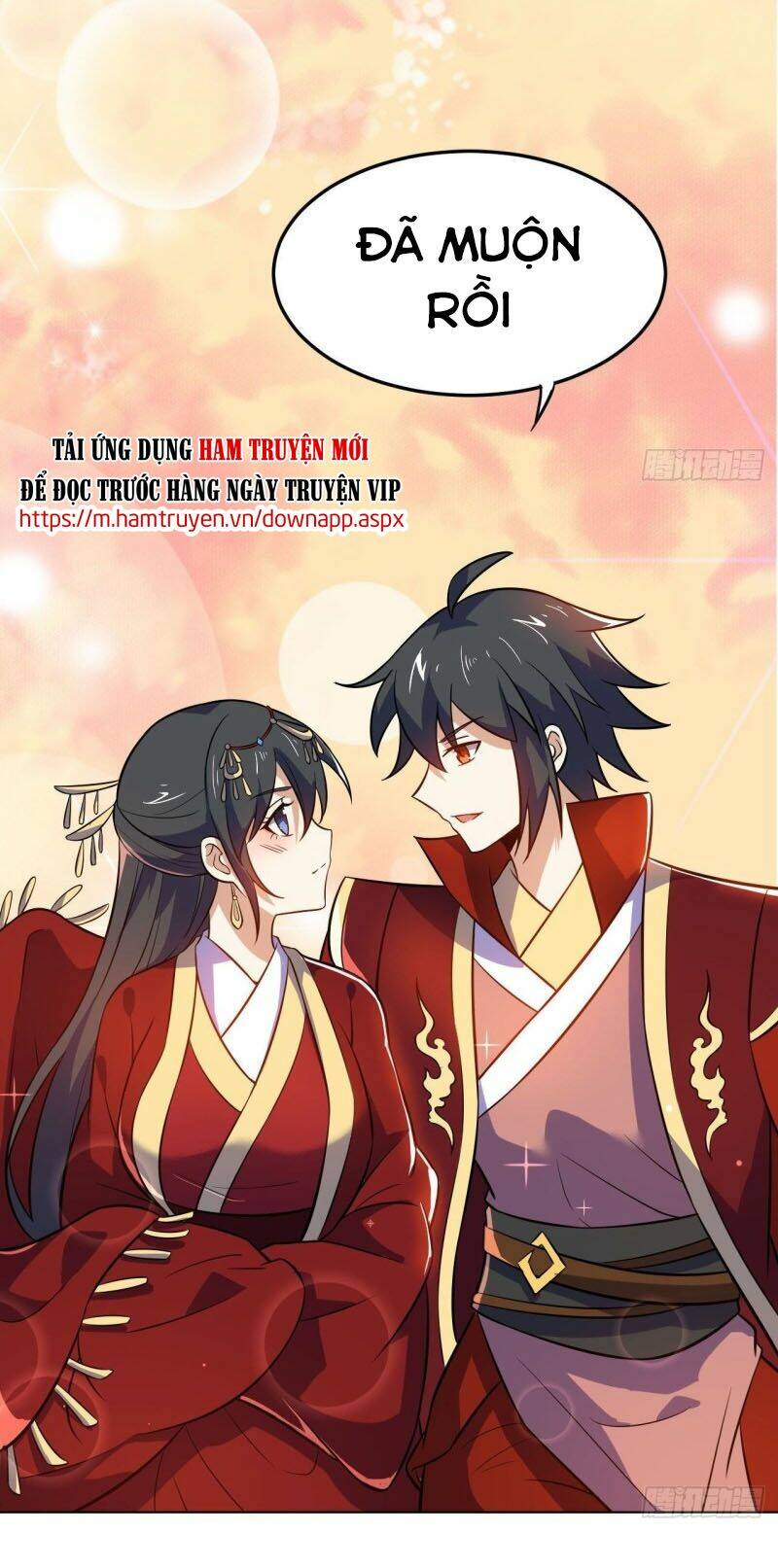 Thần Võ Đế Tôn: Chapter 98