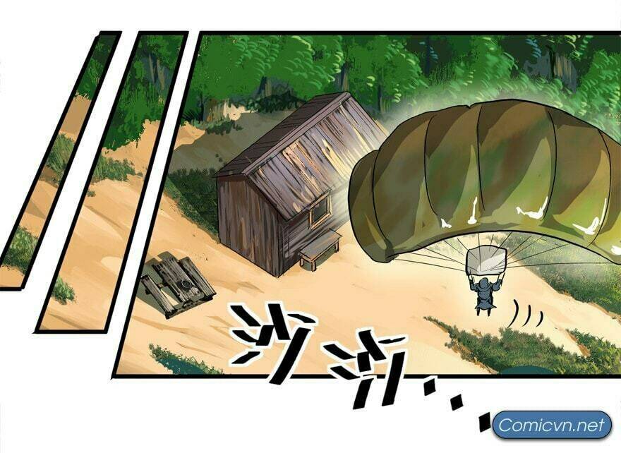 Vua Sinh Tồn: Chapter 7