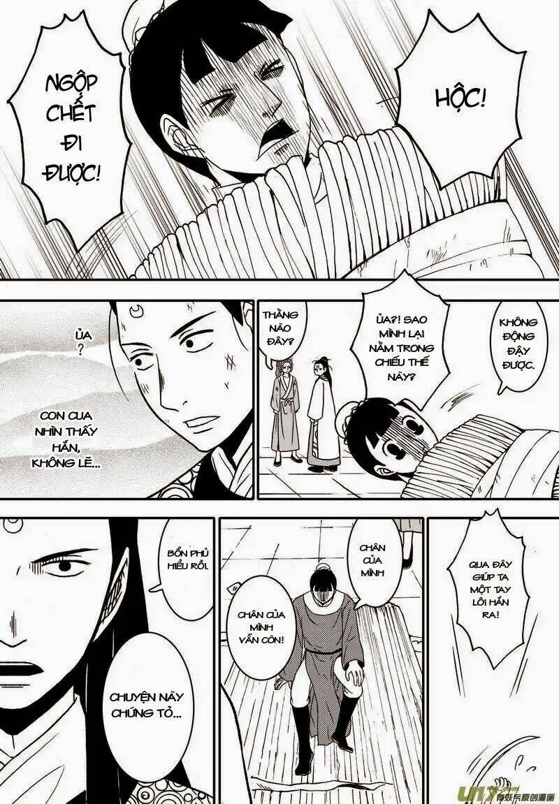 Khai Phong Kỳ Đàm: Chapter 10.2