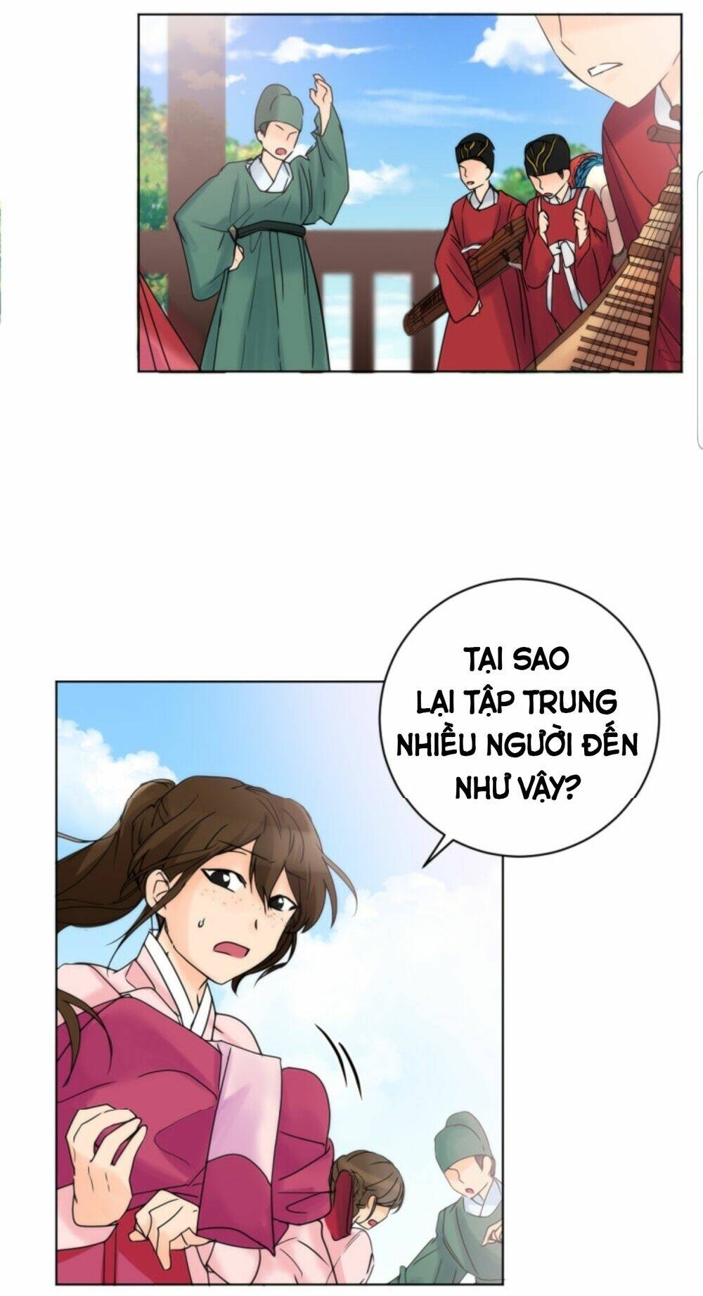 Chae Hong Sa: Chapter 61